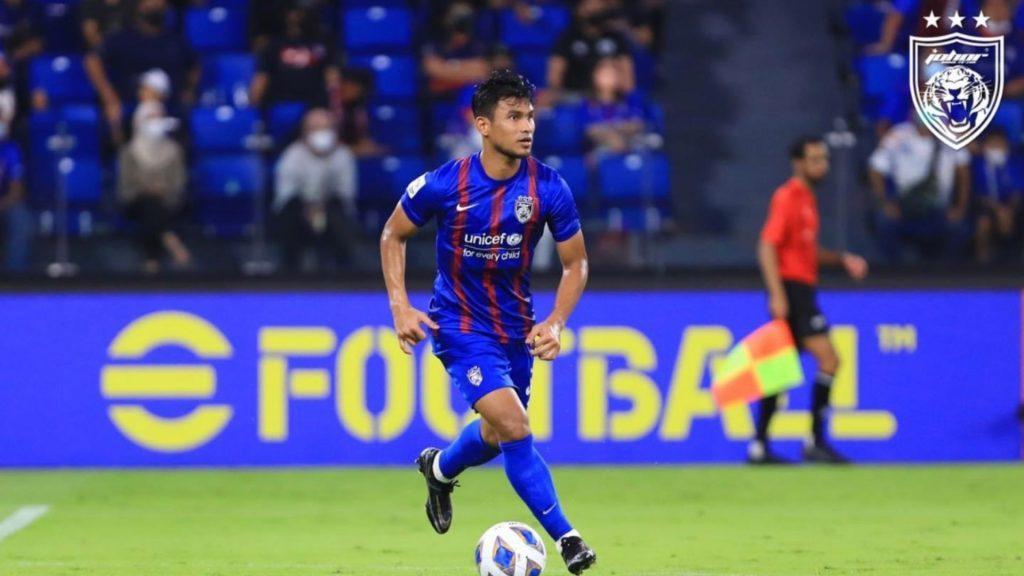 “Di JDT Tiada Posisi Yang Selamat”- Shahrul Saad