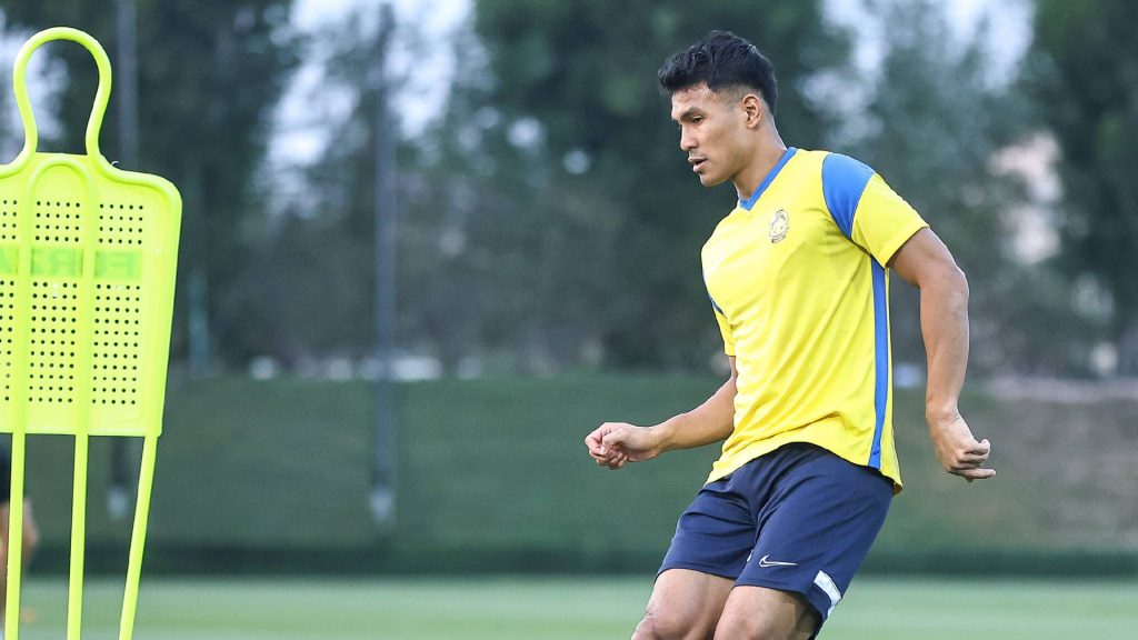 AFC Asian Cup: Shahrul Saad Anggap Aksi Bahrain Sebagai Hidup Dan Mati