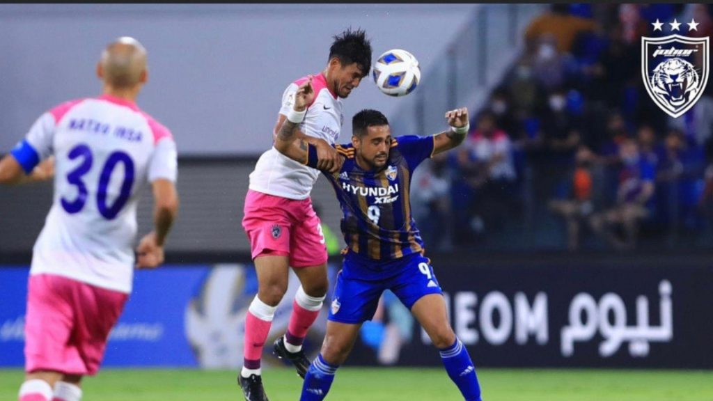 Shahrul Saad Buktikan Mengapa Beliau Pertahanan Tengah Terbaik Malaysia Ketika Ini