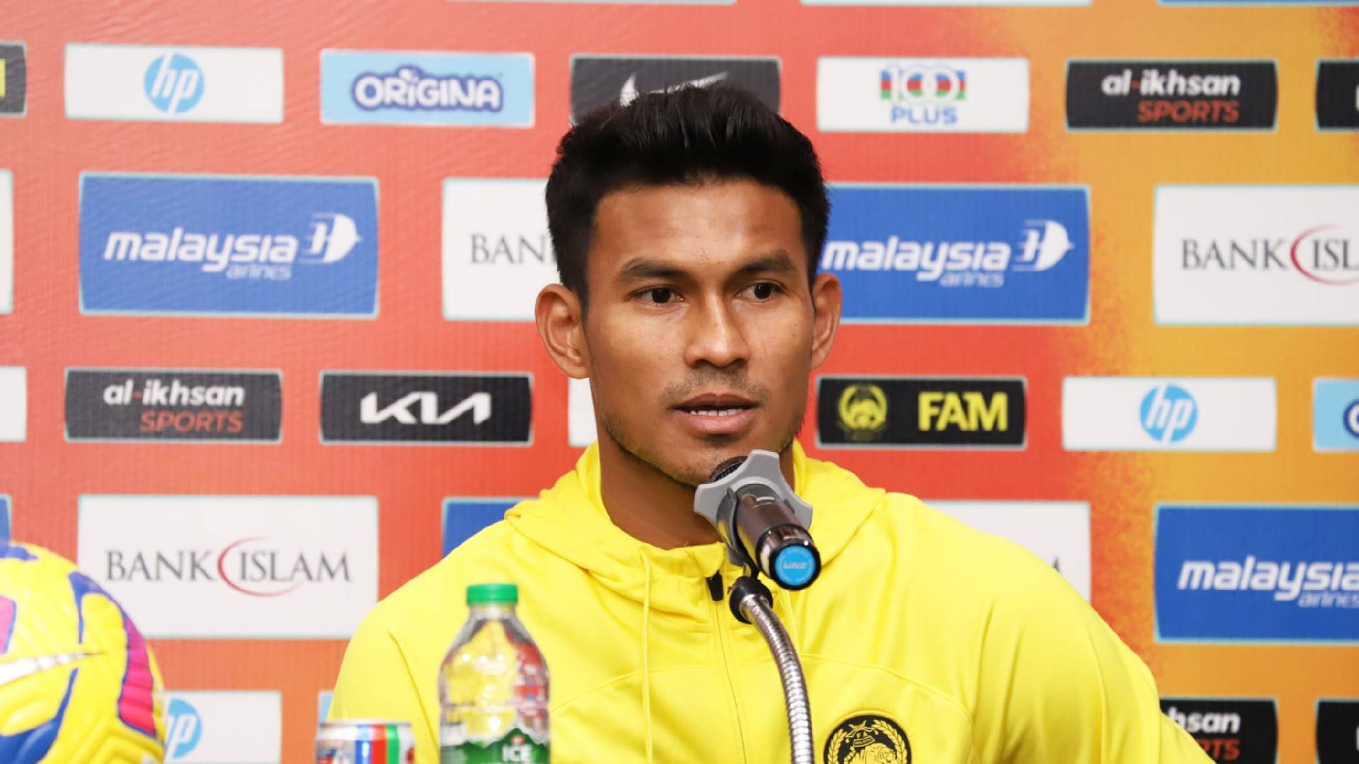 Shahrul Saad FA Malaysia "Pertahanan Bukan Setakat Perlu Bertahan Sahaja" - Shahrul Saad