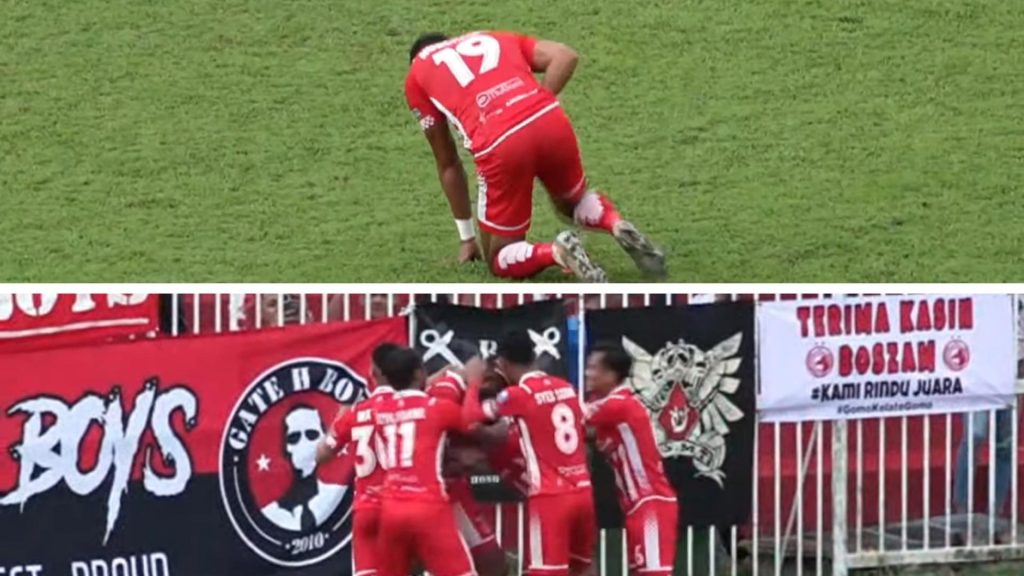 Tonton: Kebangkitan 30 Saat Luar Biasa Nurshamil Abd Ghani Ledak Gol Kelantan