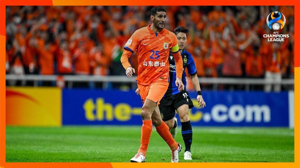 ACL: Wakil Korea, Incheon United Kalah Kepada Shandong Taishan