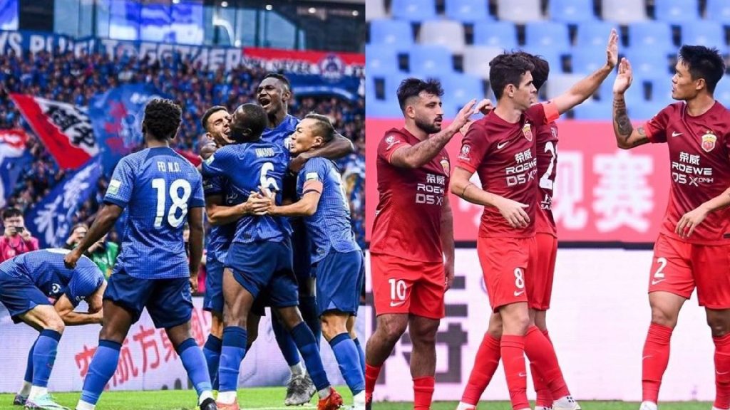 Shanghai Port & Shenhua Berebut Status Jaguh China