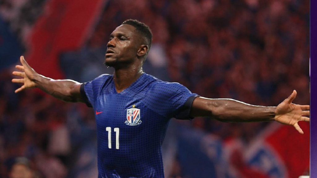 ACLE: Shanghai Shenhua Aibkan Wakil Korea, Pohang Steelers