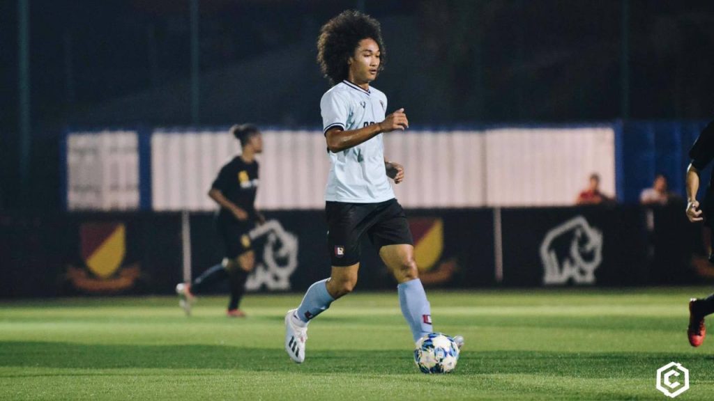 Tuah Afro, Dari Liga Sosial Ke Skuad Kebangsaan