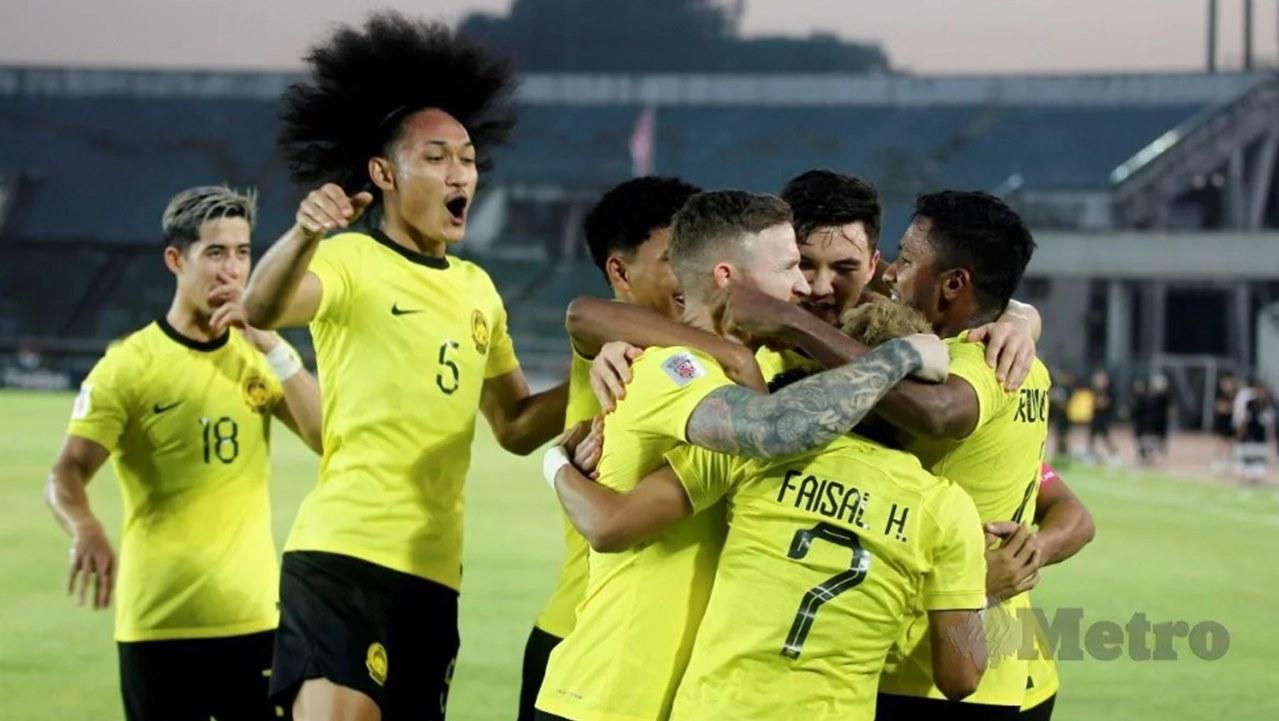 Sharul Nazeem AFF Piala AFF: Afro Tak Tahu Kenapa Pengadil Beri Penalti Kepada Myanmar