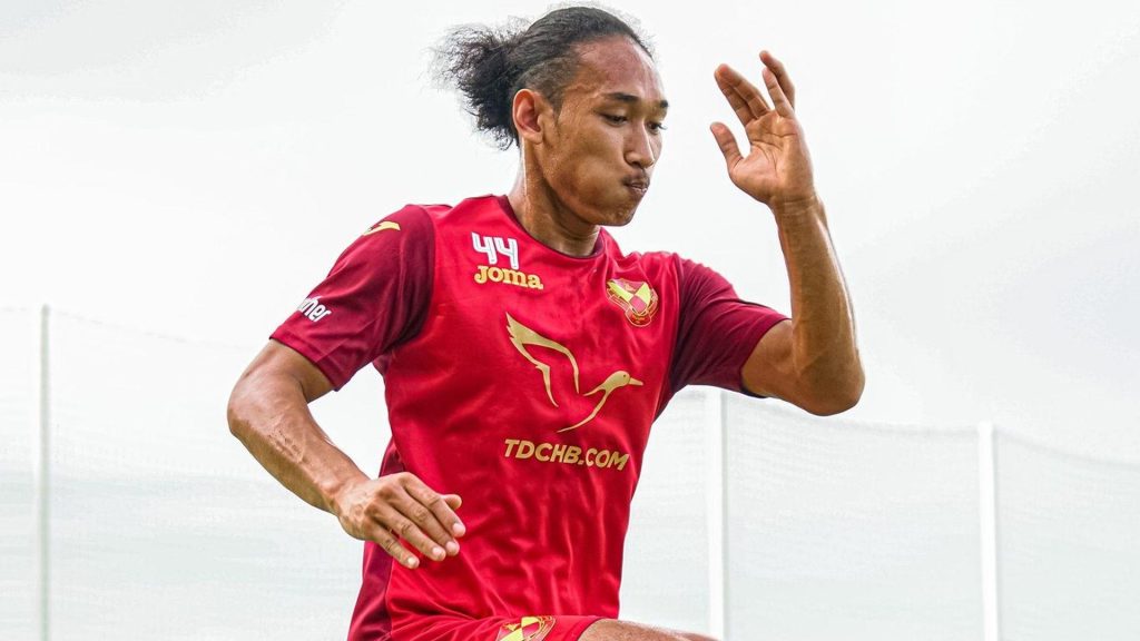 Sharul Nazeem Anggap Safiq Rahim Watak Penting Buat Malaysia