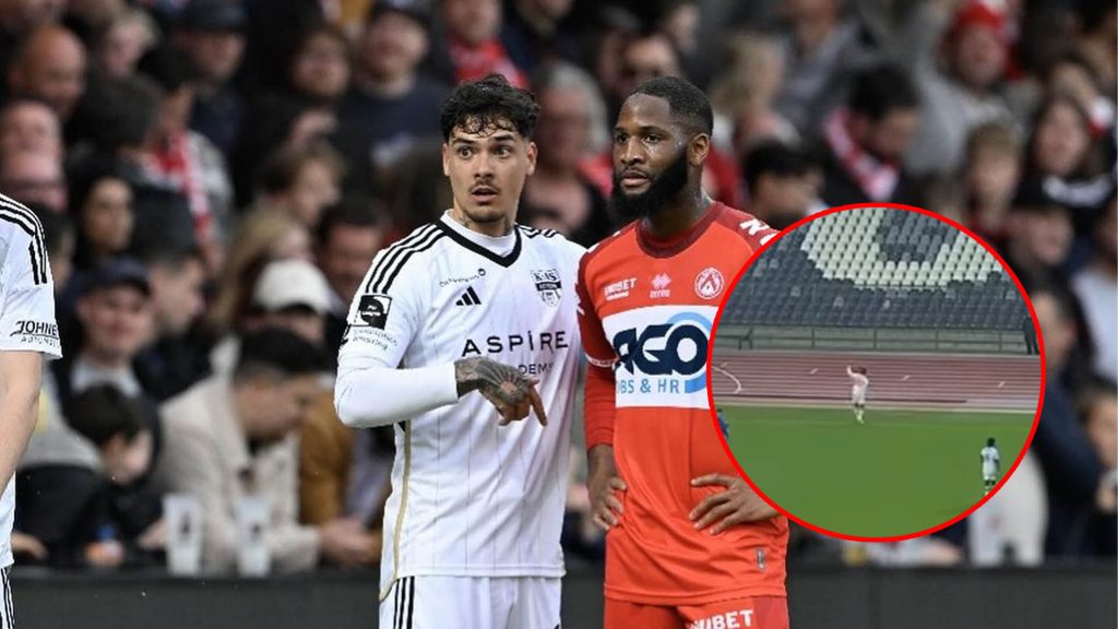 Momen Shayne Pattynama Kesal Saat Diganti, Sampai Banting Bola