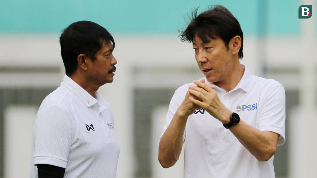 Pengarah Teknikal PSSI Kagum Dengan Shin Tae-Yong, Punyai Idea Bernas Majukan Bola Sepak Indonesia