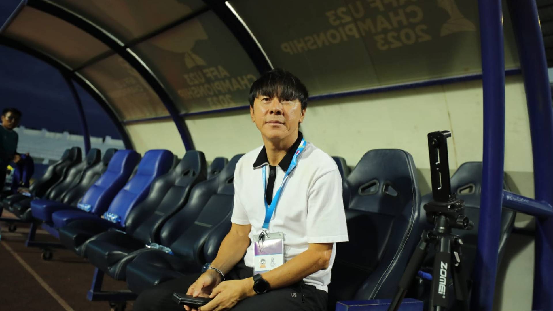 Shin Tae-yong Yakin Indonesia Mampu Layak Ke Pusingan 16 Terbaik Piala Asia