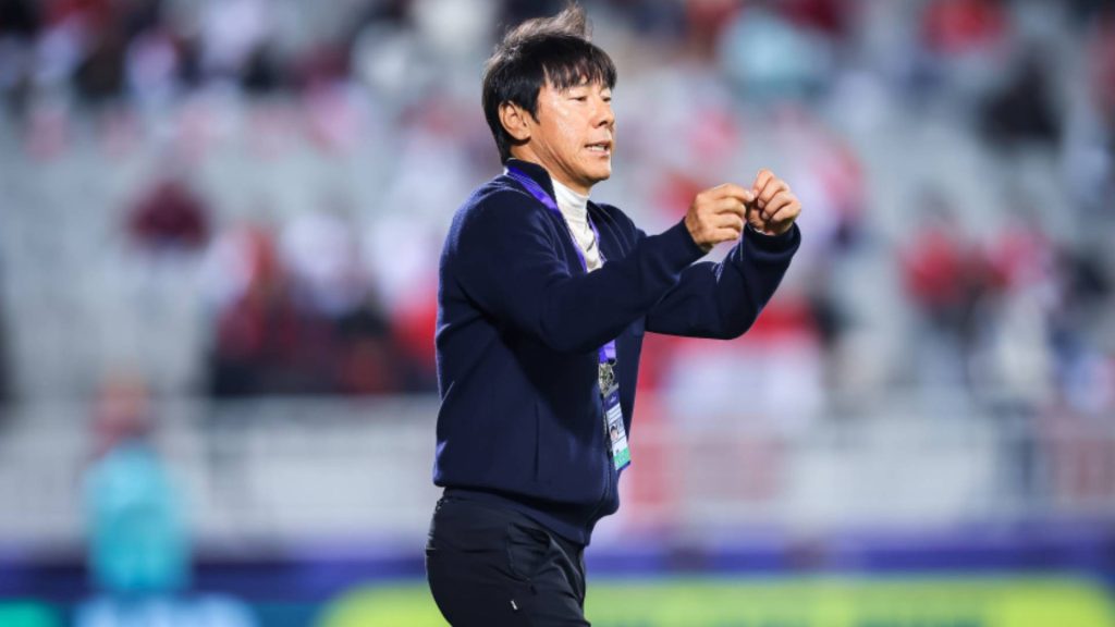 Shin Tae-yong Berasa Malu