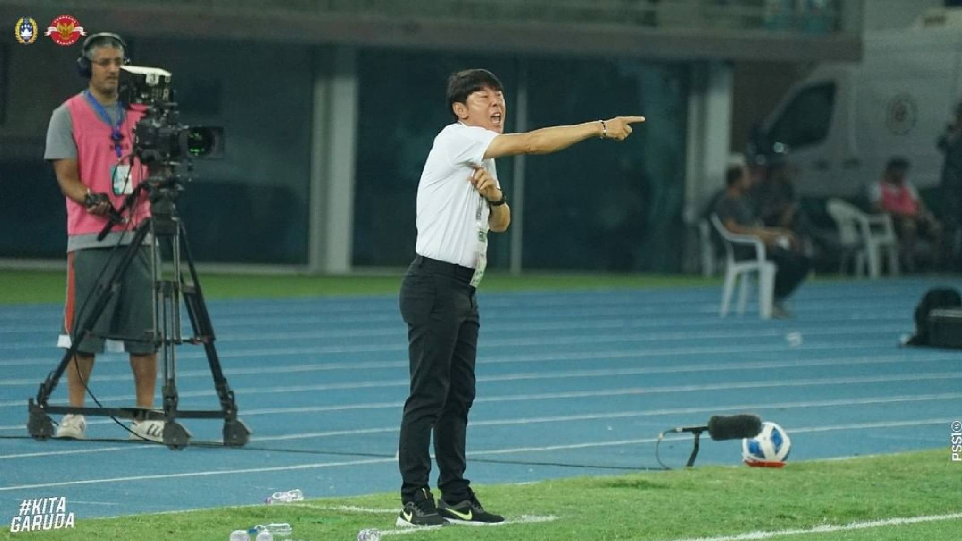Shin Tae yong 4 Kelayakan Piala Asia 2023: Indonesia Tewas Kepada Jordan