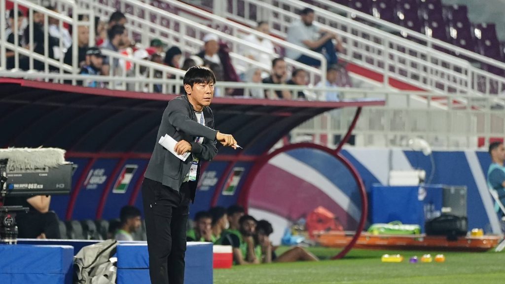 Media Korea Selatan Puji Impak Shin Tae-yong Kepada Indonesia