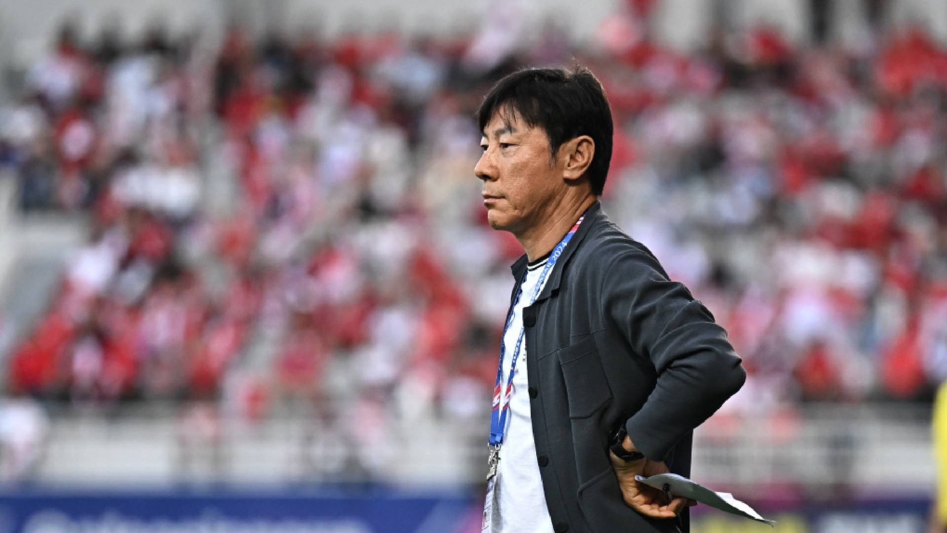 Shin Tae-yong: Indonesia Masih Berpeluang Ke Sukan Olimpik