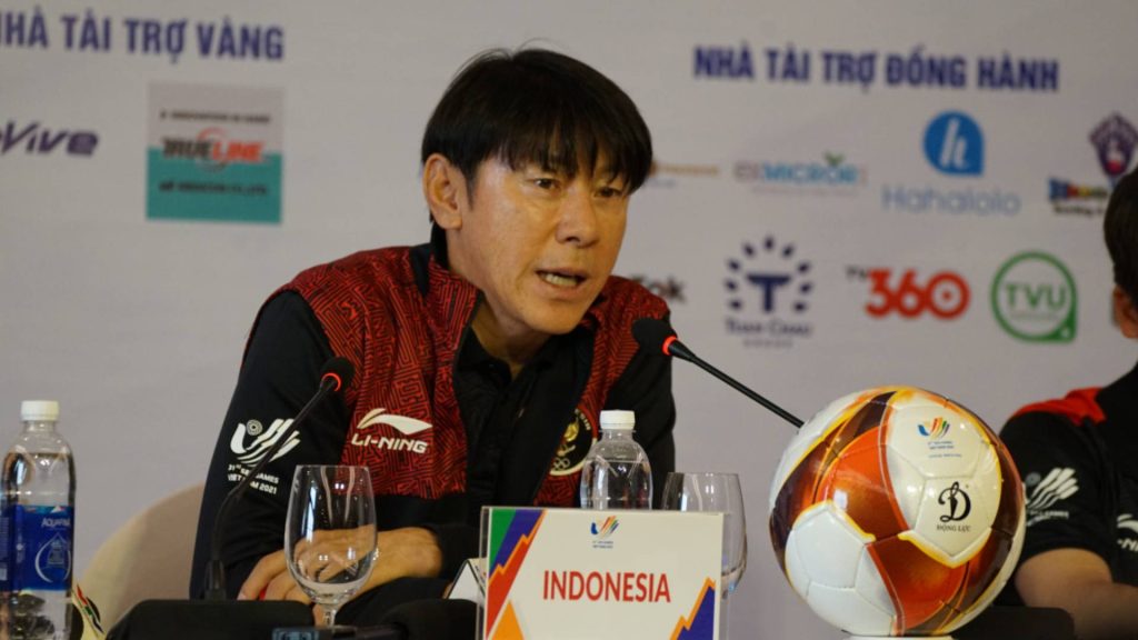 Indonesia Tersingkir, Shin Tae-yong Buat Andaian