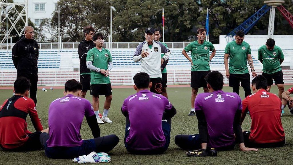“Jangan Ulangi Kesilapan Semasa Menentang Iraq” – Shin Tae-yong