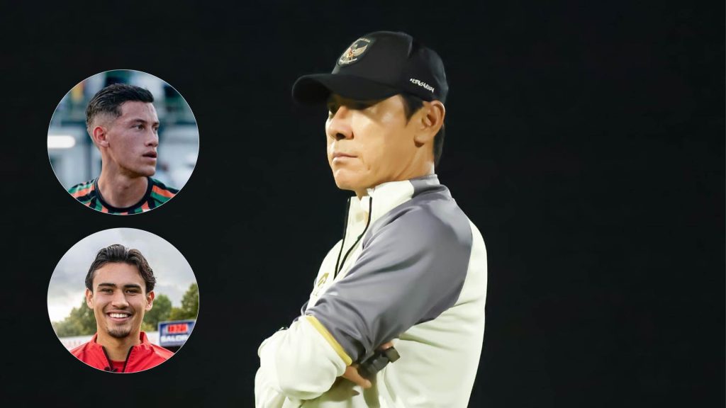 Shin Tae-yong Tegaskan Masih Akan Cari Pemain Keturunan Lagi