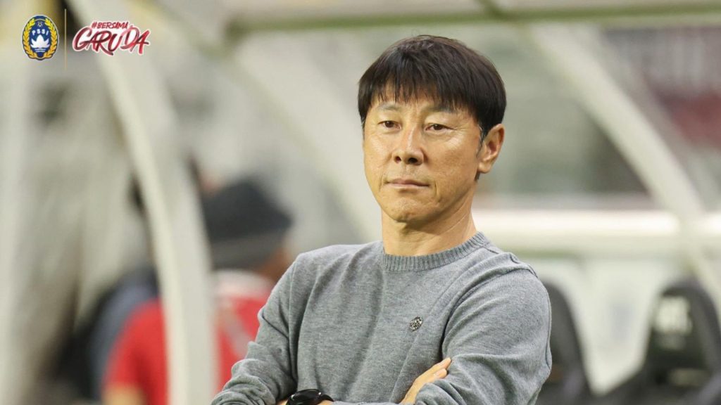 Arab Saudi Tunjuk Herve Renard, Shin Tae-yong: Timnas Indonesia Punya Kans Menang