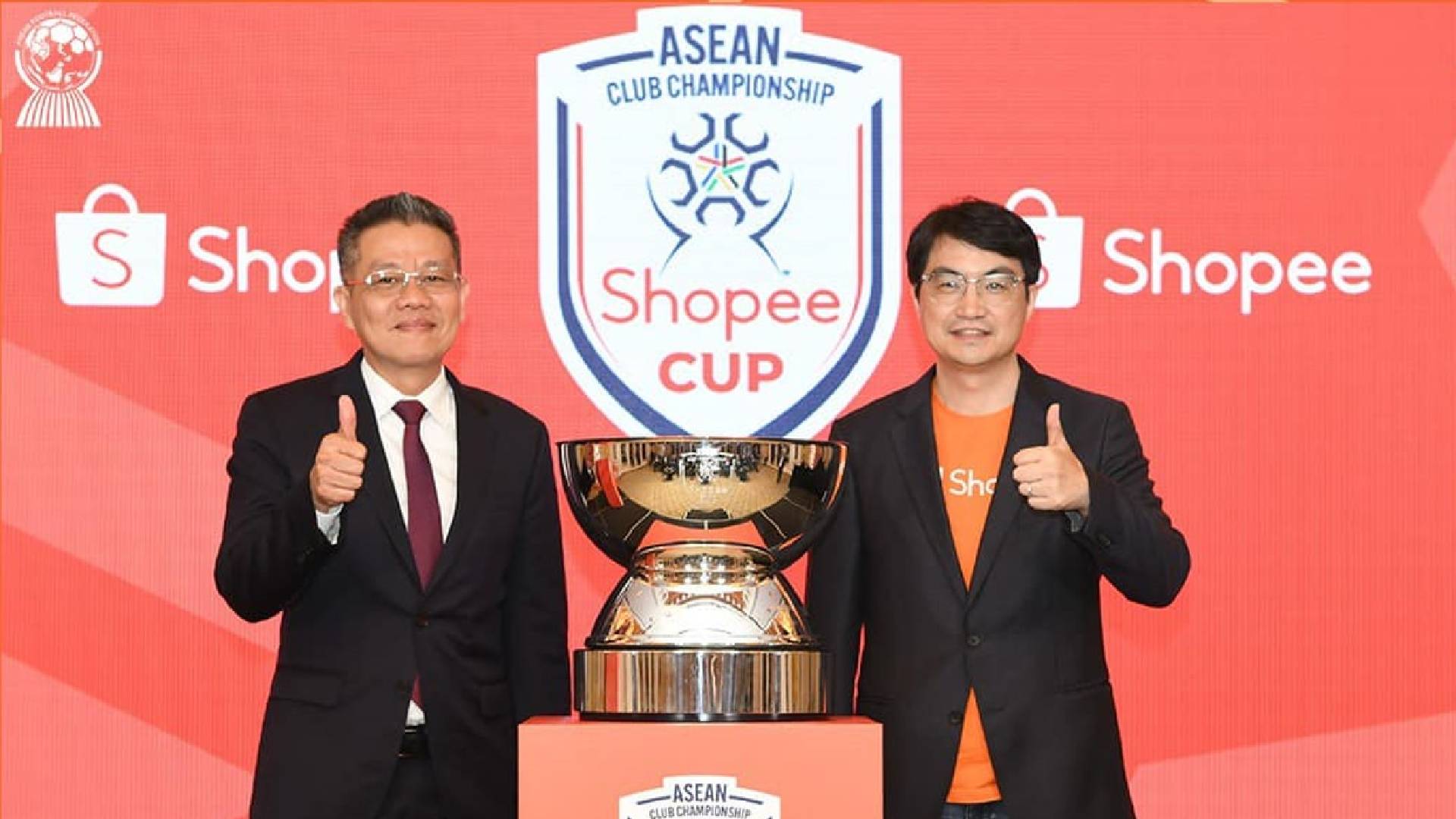 Asean Club Championship Kini Dikenali Sebagai Shopee Cup