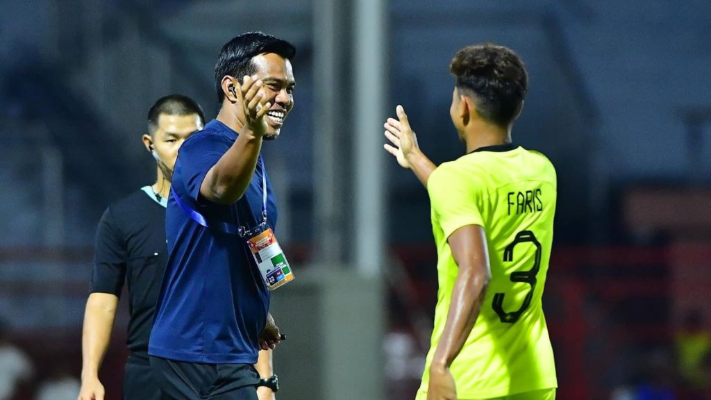 Shukor Adan Sebut Dua Nama Pemain Masa Depan Malaysia
