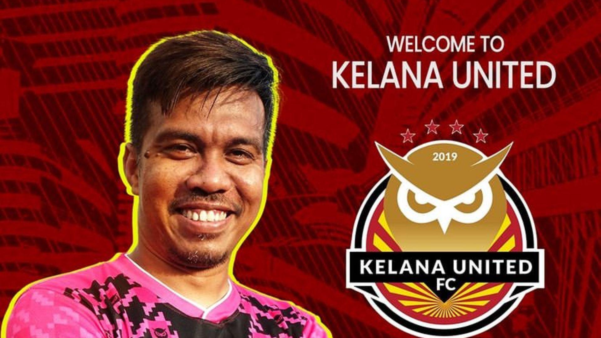 Shukor Adan Sertai Kelana United, Bakal Beraksi Di SCL