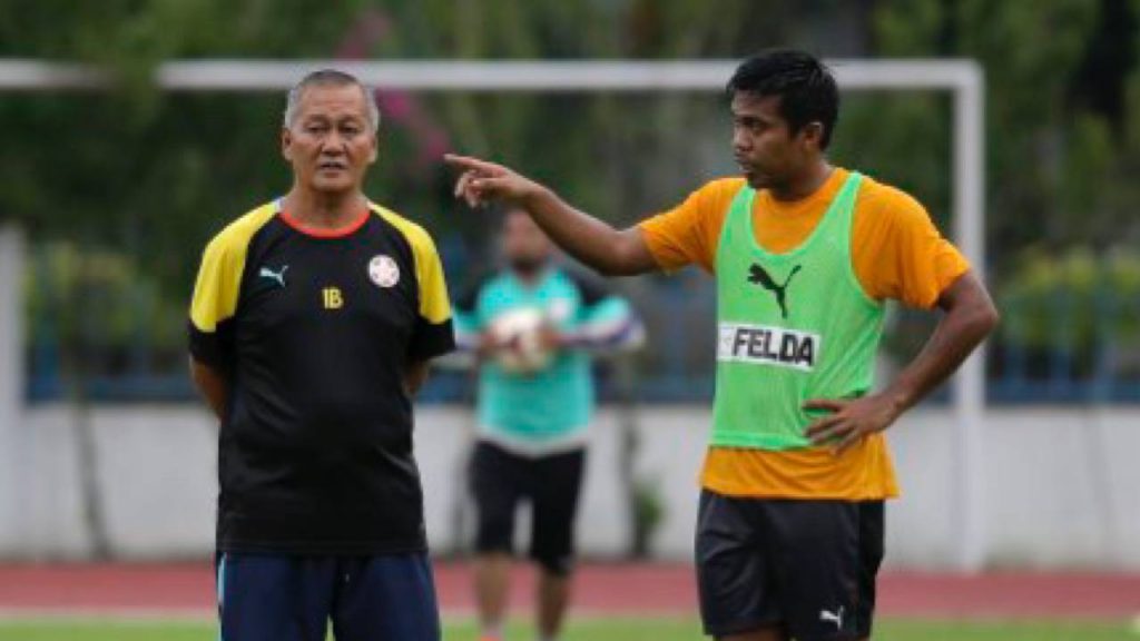 Shukor Adan: Saya Anggap Irfan Bakti Macam Ayah, Orang Yang Paling Saya Hormati Dalam Bola Sepak