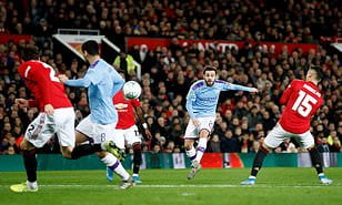 Silva Piala Carabao 2019/2020: Man United Tumbang Di Halaman Sendiri Silva Piala Carabao 2019/2020: Man United Tumbang Di Halaman Sendiri