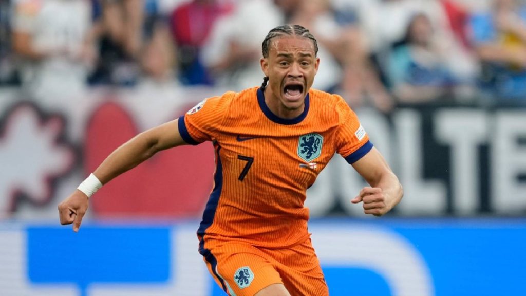 Tonggak Belanda Tolak Peluang Sertai Man United