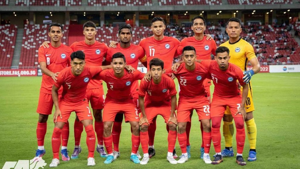 Hariss Harun: Minggu Sempurna Buat Bola Sepak Singapura