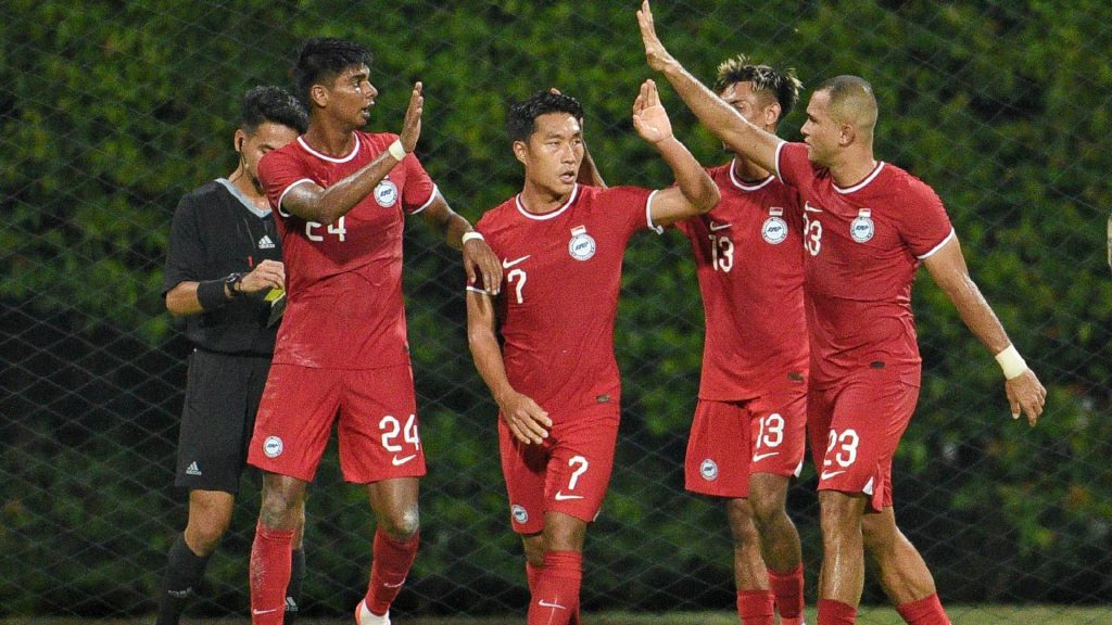 Skuad Singapura Diumumkan, Empat Nama Besar Tersisih