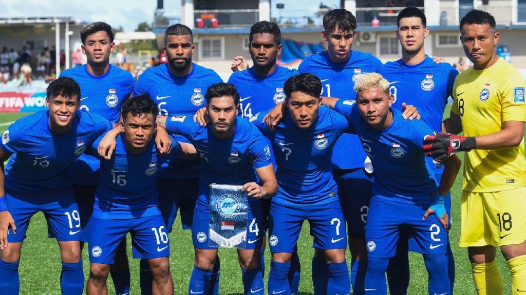 Singapura Perlukan Dua Jenis ‘Kekebalan’ Hadapi Korea Selatan