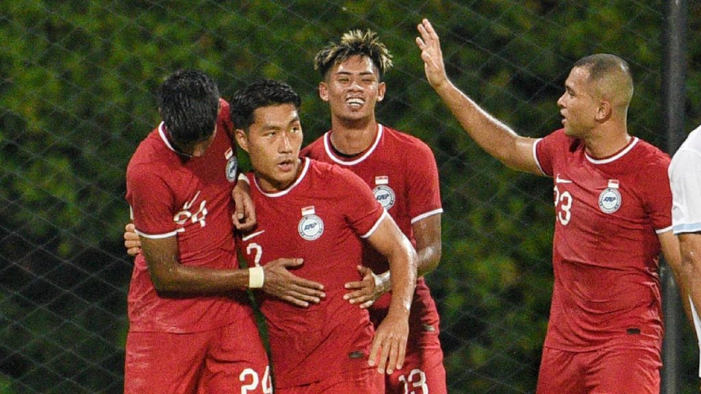 Giliran Singapura Mahu Anjurkan Piala Dunia B-17