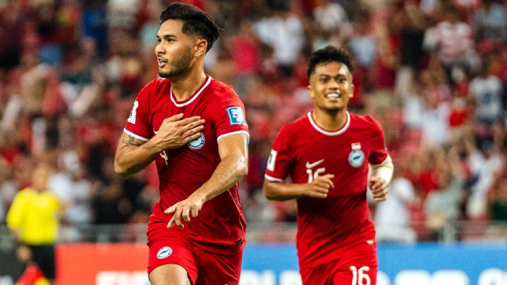 Singapura Atasi Tentangan Sengit Guam