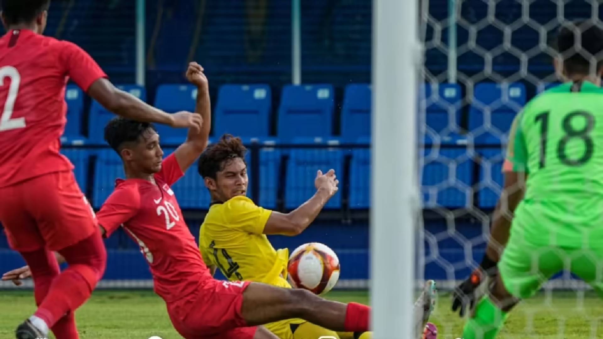 AFF U23: Singapura Tidak Sertai Piala AFF Bersebab
