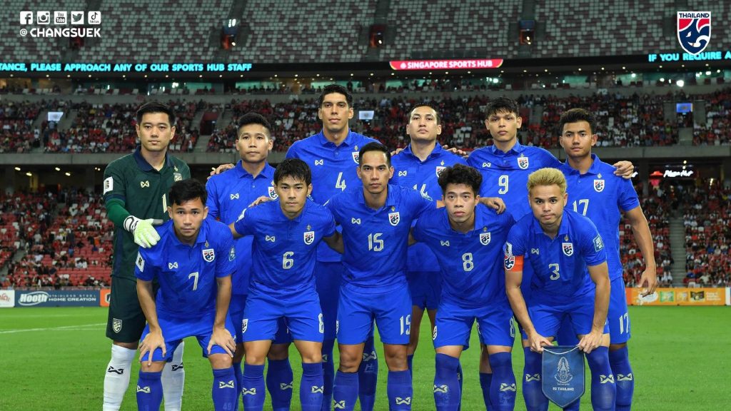 Thailand Bawa Skuad Tempang Ke Qatar
