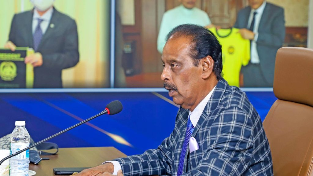 “Ada 6 Tahun Lagi Lihat Kejayaan Peta Hala Tuju F:30” – FAM