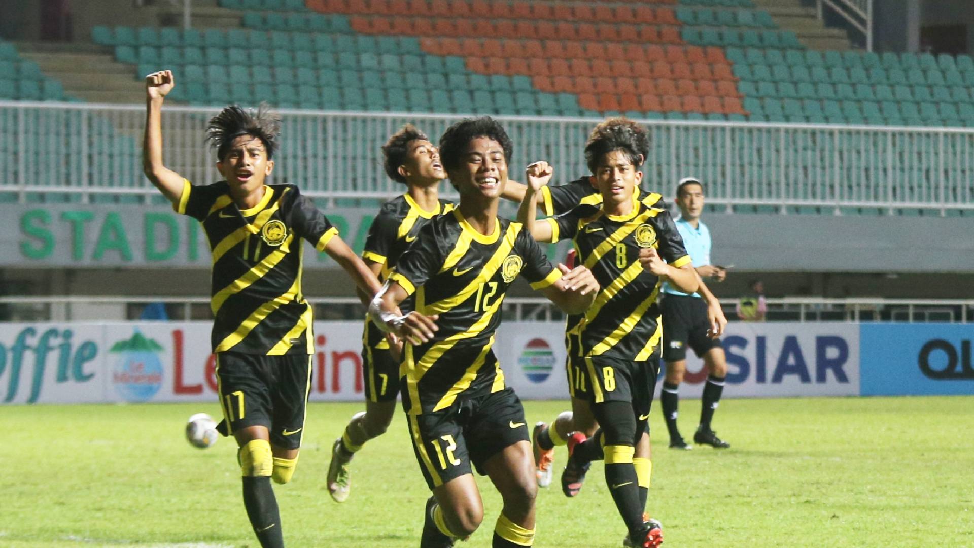 Skuad B 17 Malaysia FA Malaysia Skuad Muda Negara Sasar Ke Piala Dunia