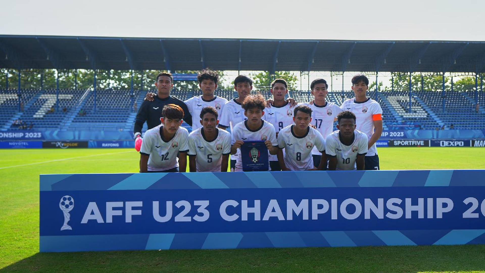 AFF U23: Kapten Kemboja Puji Usaha Kolektif Pasukan
