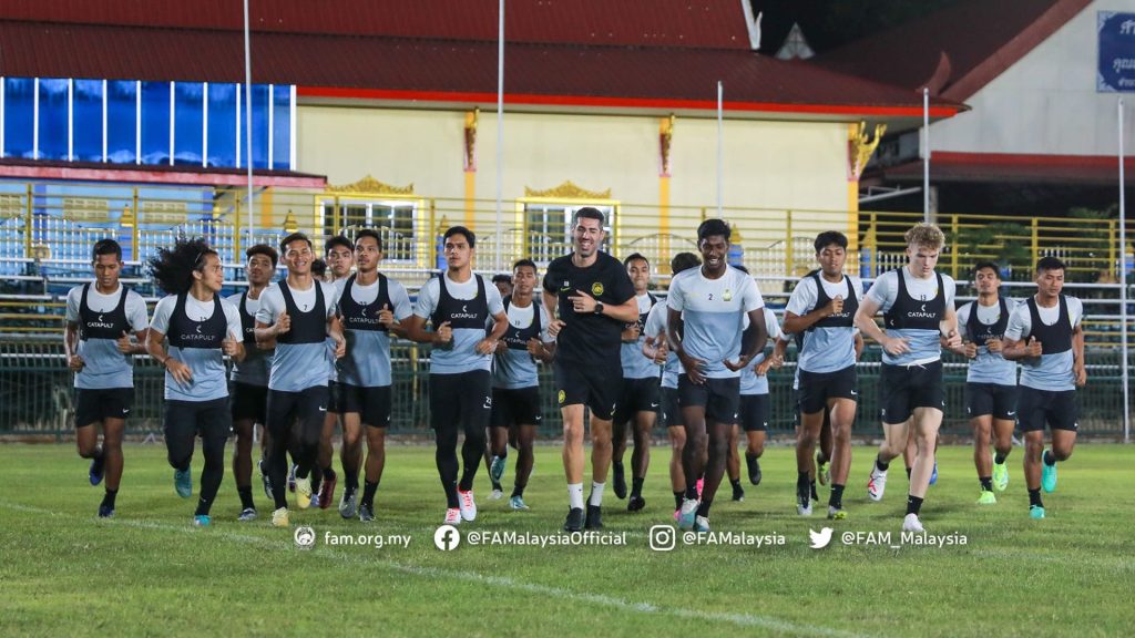 Skuad Muda Malaysia Tagih Sentuhan 3 Pemain JDT Ke Piala Asia B23