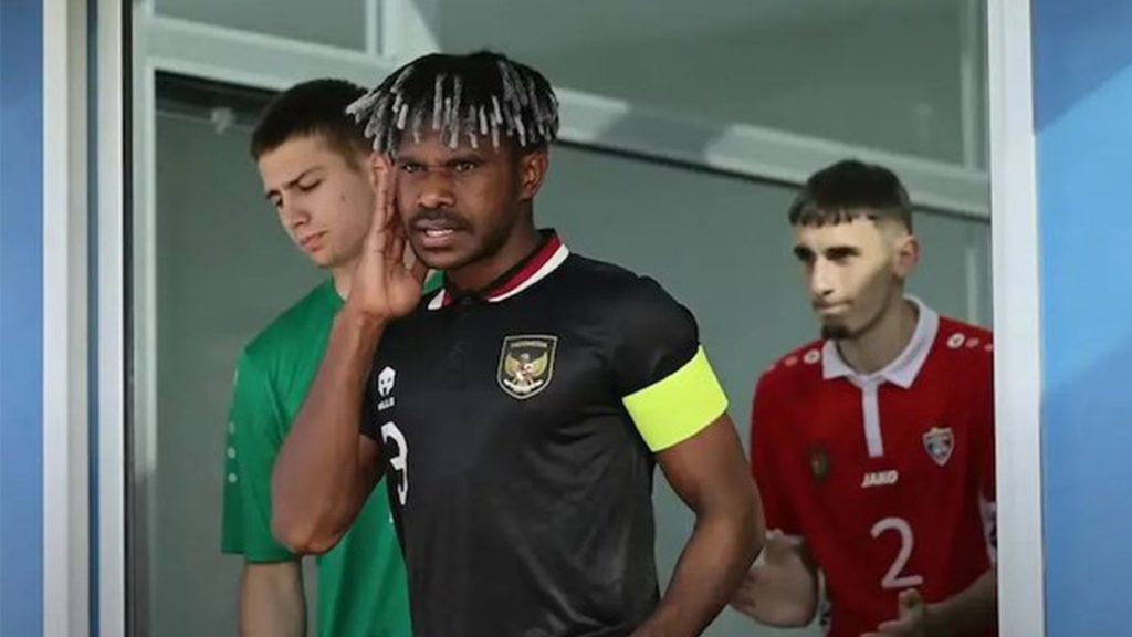 Pulang Dari Eropa, Eks Timnas Indonesia U-20 Bernabas Sobor Gabung Klub Liga 2