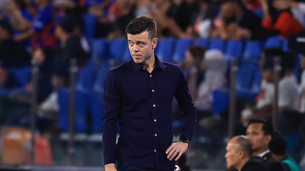 “Ini Cara JDT Bermain” – Tano Solari