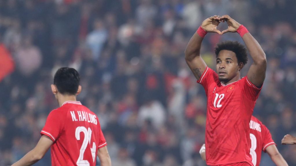 Statistik Gila Nguyen Xuan Son: Tanpa Adaptasi, Cetak 6 Gol Di Piala AFF 2024