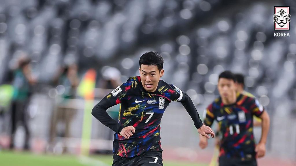 Son Heung-min: Saya Tak Menyesal