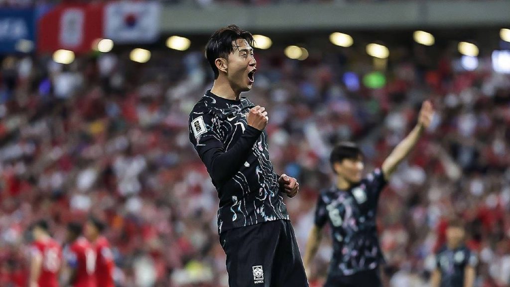 Son Heung-min Puji Kemajuan Mendadak Bola Sepak Asia Sejak Akhir Ini
