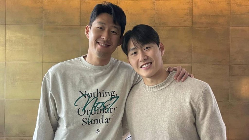 “Tolong Maafkan Dia” – Son Heung-min