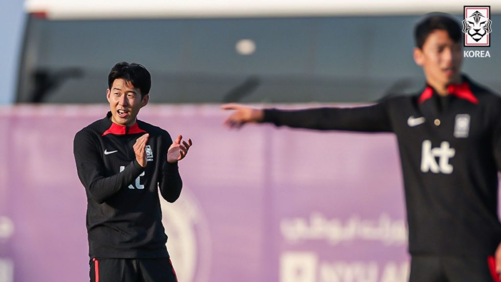 Jaring Gol Berkasut Sneakers, Kata Son Heung-min “Ini Baru 60% Kekuatan Saya”