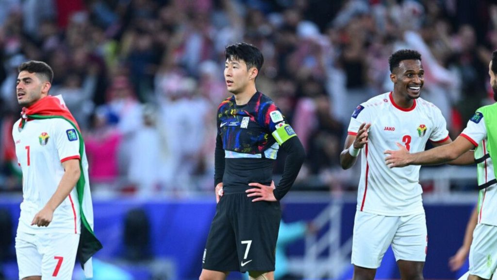 Mimpi Mousa Al-Tamari Hampir Tertunai, Son Heung-min Minta Maaf