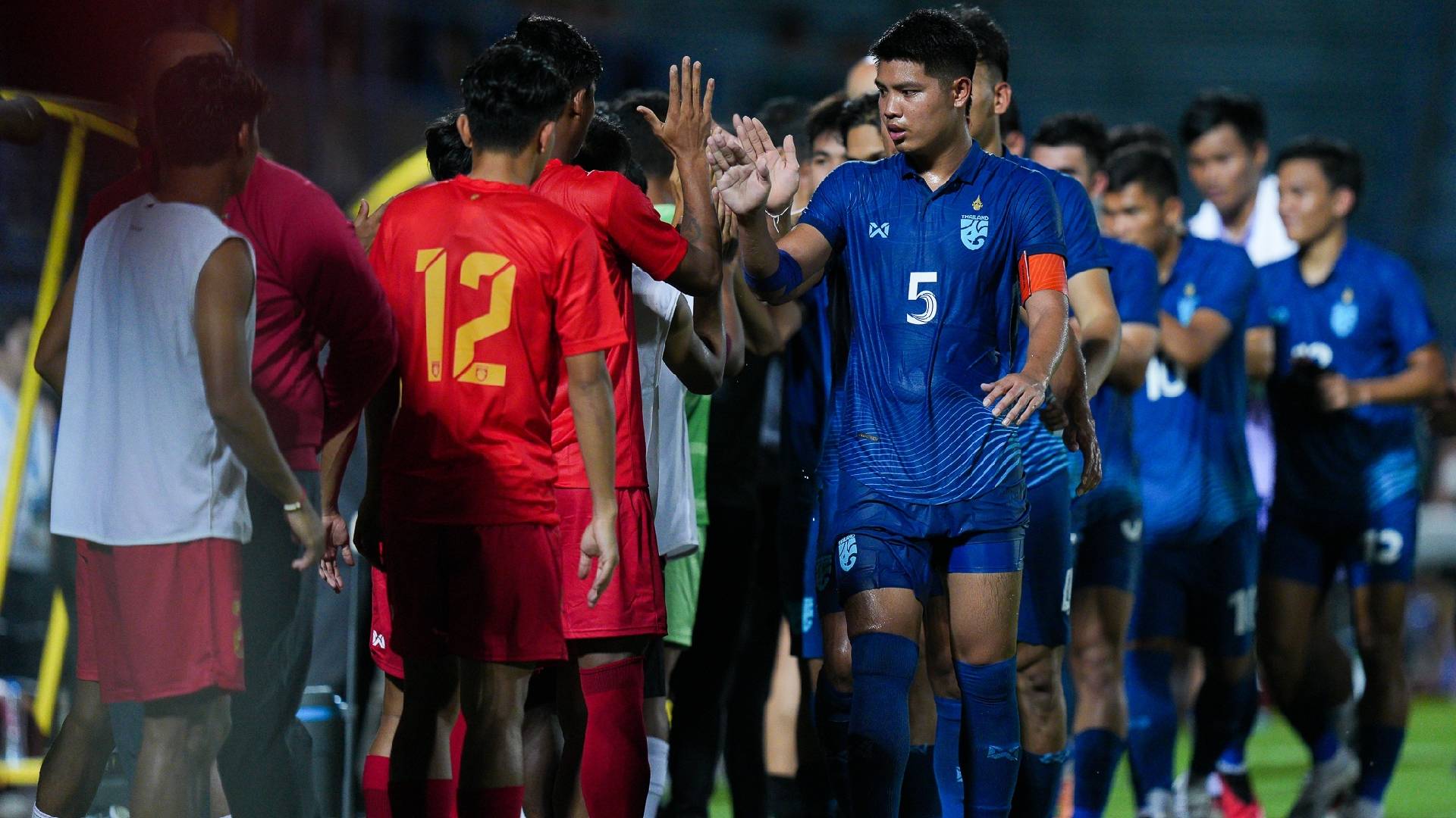 AFF U23: Kapten Thailand Sedar Masih Banyak Yang Perlu Diperbaiki