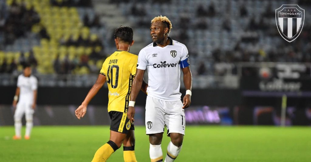 Sony Norde Bakal Sarung Jersi Hijau Kuning?