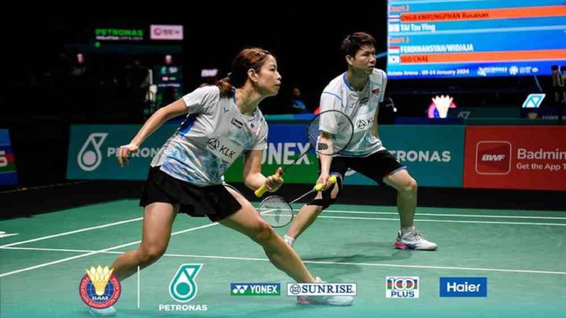 Swiss Open: Goh Soon Huat & Shevon Lai Muncul Juara, Tewaskan Chen Tang Jie & Toh Ee Wei